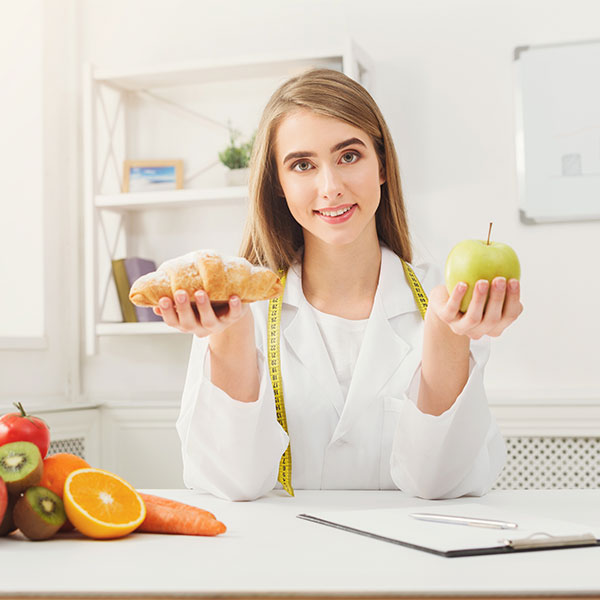 Imagen de Nutrición Humana y Dietética