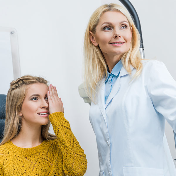 Imagen de Óptica y Optometría