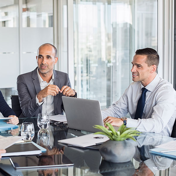 Imagen de Administración y Dirección de Empresas