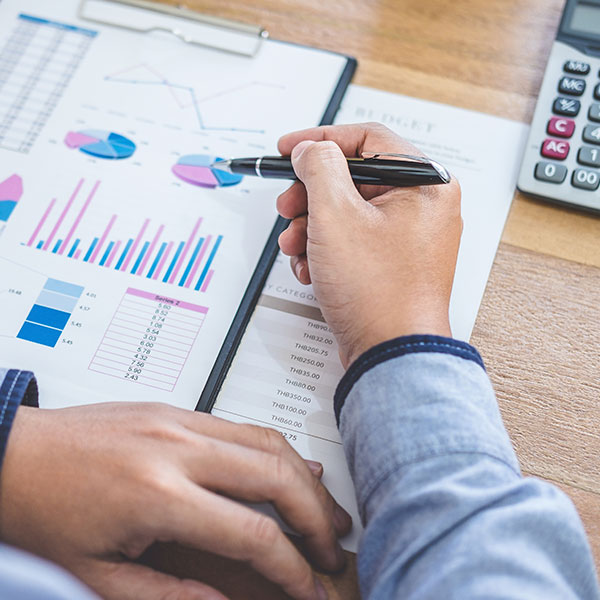 Imagen de Finanzas y Contabilidad