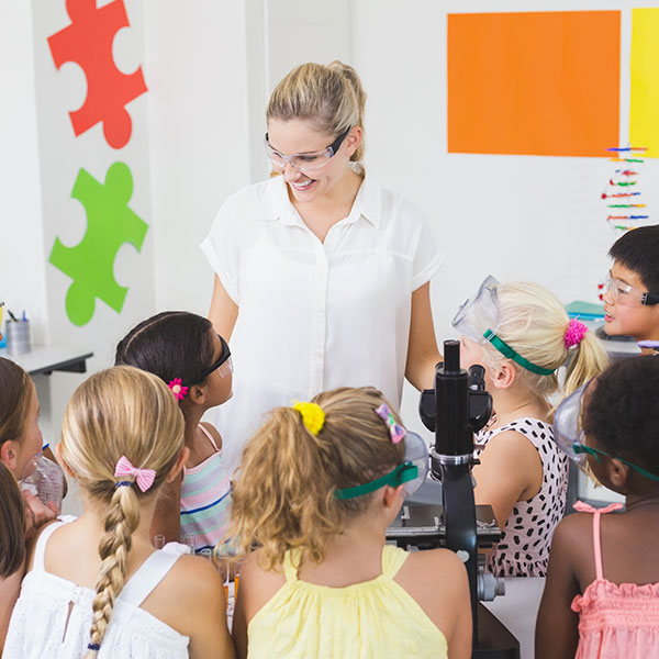 Imagen de Educación Infantil
