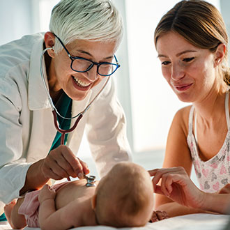 Imagen de Curso Universitario de Especialización en Pediatría y Puericultura