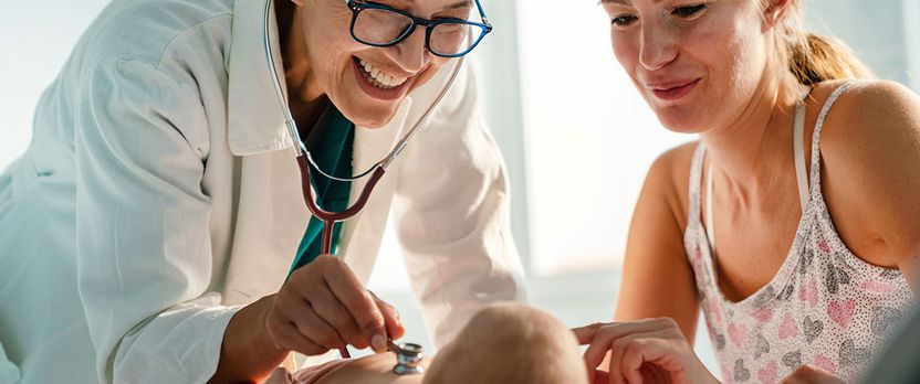 Curso de Desarrollo Profesional en Pediatría y Puericultura