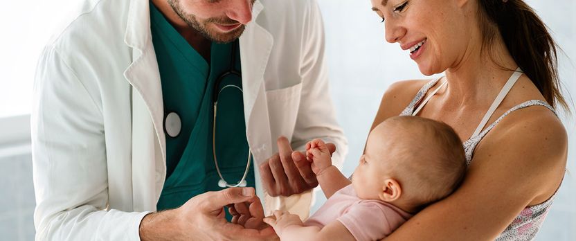 Curso Universitario de Especialización en Atención Pediátrica e Infantil