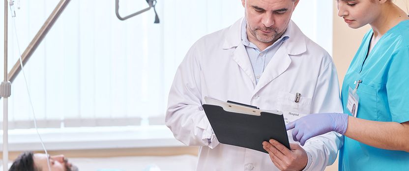 Curso Universitario de Especialización en Salud e Intervención del Paciente