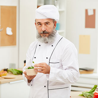 Imagen de Curso Universitario de Especialización en Pinche de Cocina en Instituciones Sanitarias