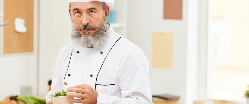Curso Superior en Pinche de Cocina en Instituciones Sanitarias