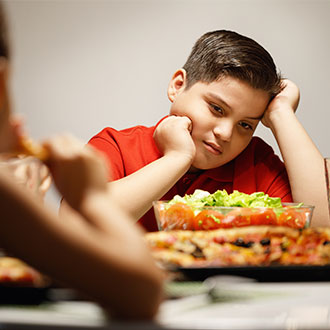 Imagen de Curso Universitario de Especialización en Obesidad Infantil