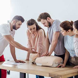 Imagen de Curso Universitario de Especialización en Intervención de Primeros Auxilios en Instalaciones Deportivas