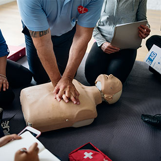 Imagen de Curso Universitario de Especialización en Primeros Auxilios para Policías Nacionales