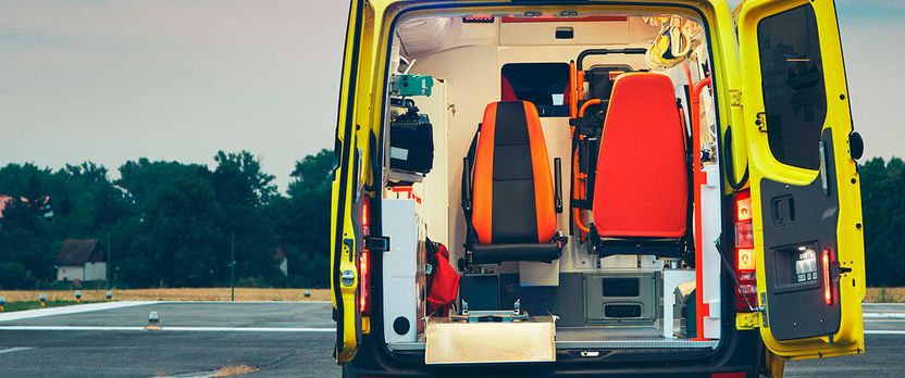 Curso en Técnico en Transporte Sanitario