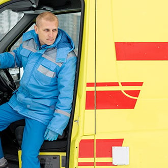 Imagen de Curso Universitario de Especialización en Primeros Auxilios para Conductores de Ambulancia