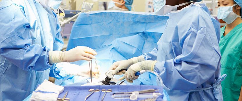 Curso de Desarrollo Profesional en Quirófano