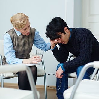 Imagen de Curso Universitario de Especialización en Trastornos Depresivos: Salud Mental