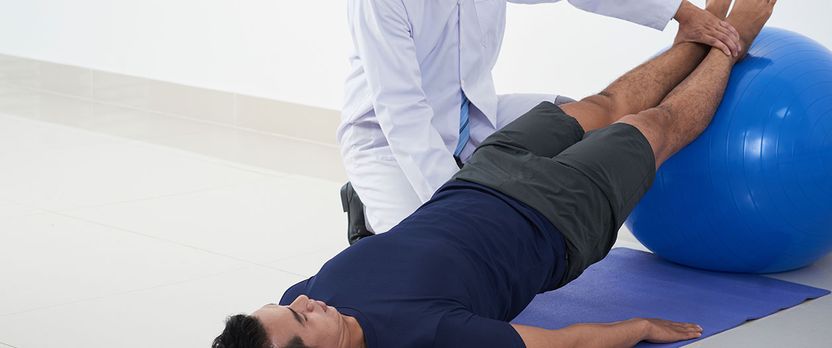 Curso de Desarrollo Profesional en Kinesioterapia