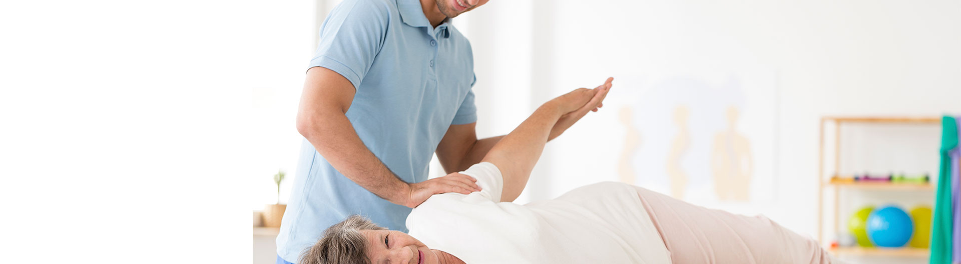 Curso Superior en Técnicas de Rehabilitación en Fisioterapeuta