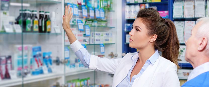 Máster de Formación Permanente en Farmacia y Tecnología Farmacéutica