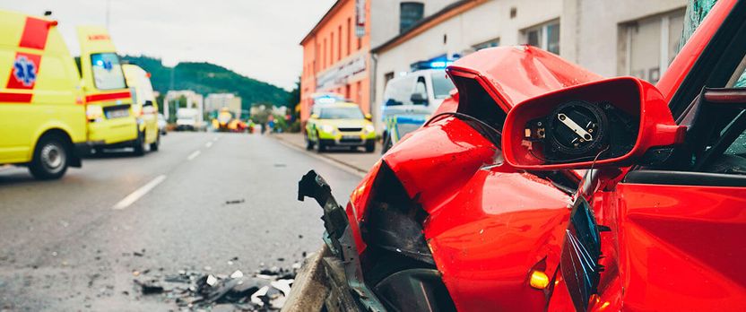 Curso Universitario de Especialización en Actuación Integral en Accidentes de Tráfico