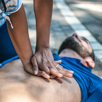 Imagen de Curso Universitario de Especialización en Reanimación Cardiopulmonar Básica y Avanzada en Niños