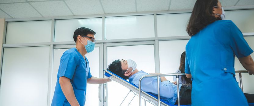 Curso Universitario de Especialización en Seguridad del Paciente