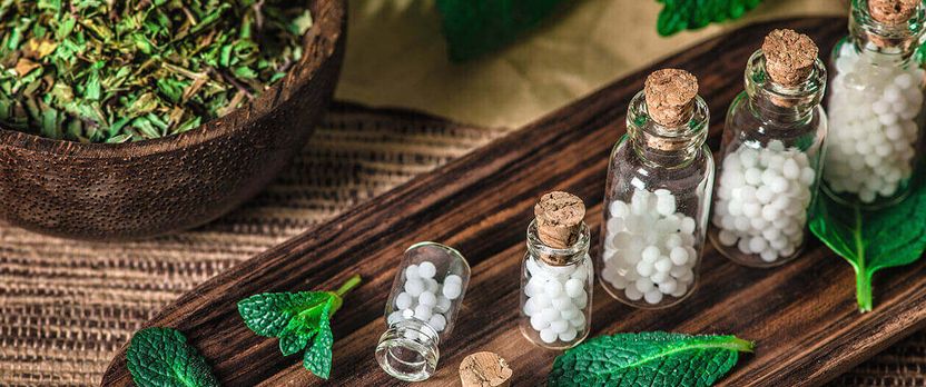 Curso en Homeopatía