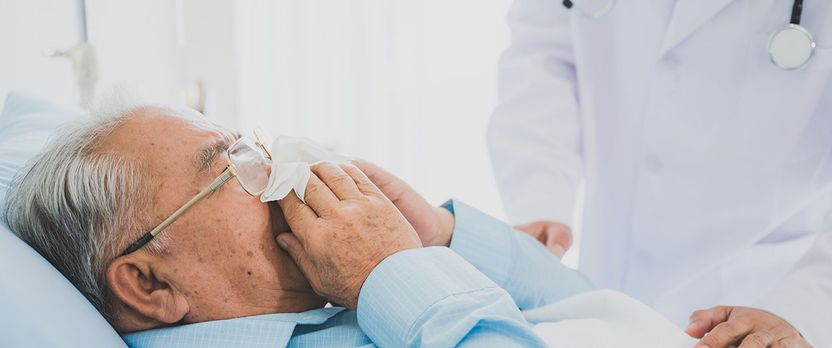 Curso Universitario de Especialización en Patologías Geriátricas