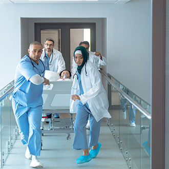 Imagen de Curso Universitario de Especialización en Técnicas de Movilización y Transporte de Pacientes