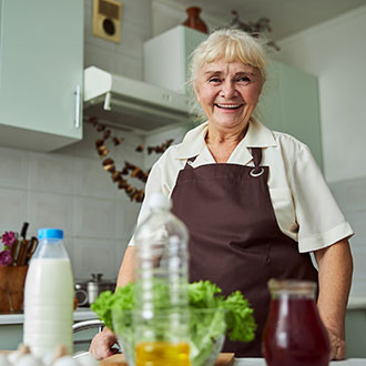 Imagen de Curso Universitario de Especialización en Nutrición y Dietética en el Anciano