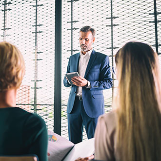 Imagen de Curso Universitario de Especialización en Técnico Profesional en Coaching Ejecutivo y Empresarial