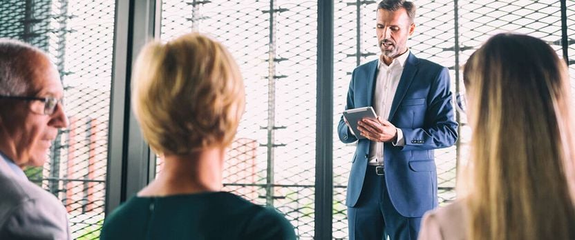 Curso Superior en Técnico Profesional en Coaching Ejecutivo y Empresarial