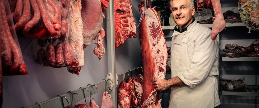 Curso en Encargado de Carnicería