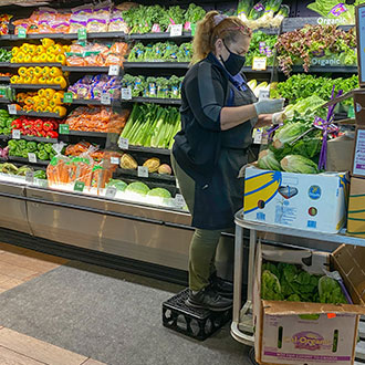 Imagen de Curso Universitario de Especialización en Reponedor de Supermercado