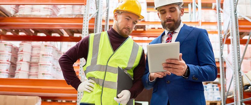 Curso Universitario de Especialización en Gestión Eficiente y Organización de Almacenes