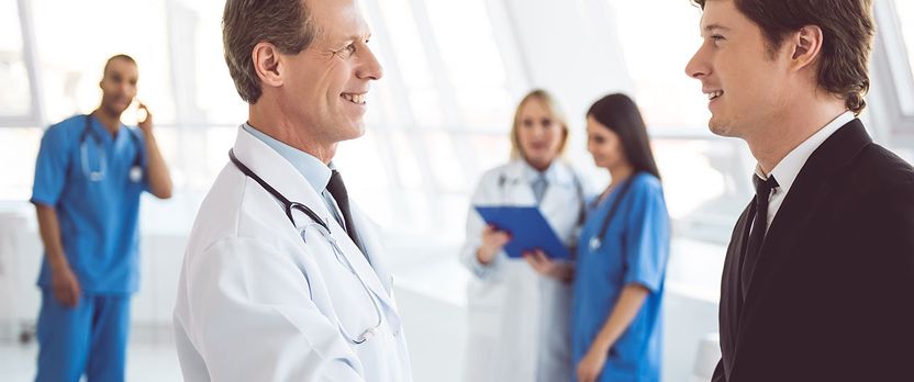 Curso Universitario de Especialización en Dirección y Gestión de Clínicas, Centros Médicos y Hospitales