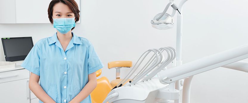 Curso en Administrativo-Recepcionista en Clínicas Dentales