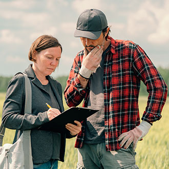 Imagen de Curso Universitario de Especialización en Tasaciones de Seguros Agrarios