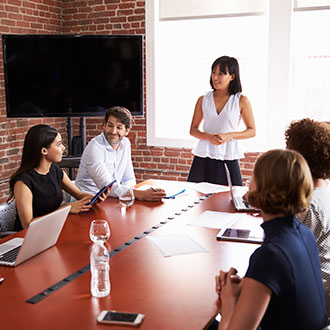 Imagen de Curso Universitario de Especialización en Comunicación Efectiva y Dinámicas de Equipo en Cooperativas