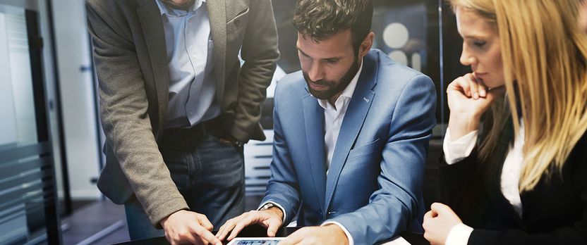 Curso de Desarrollo Profesional en Dirección y Administración de Proyectos Innovadores