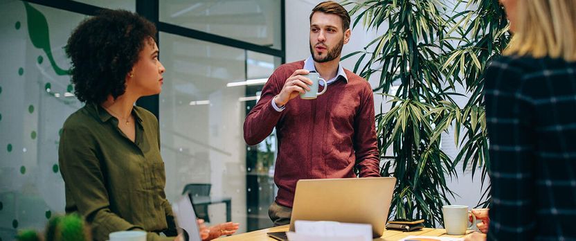 Curso de Desarrollo Profesional en Estrategias para el Desarrollo y Mejora de la Cultura Corporativa