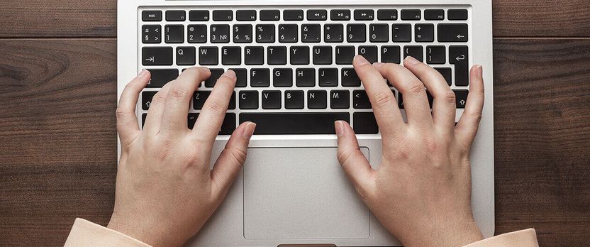 Curso de Desarrollo Profesional en Técnicas de Mecanografía Digital y Aumento de Velocidad de Escritura