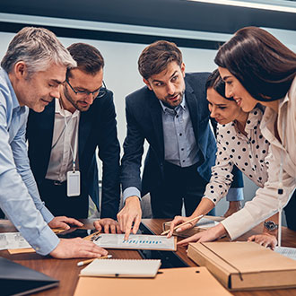 Imagen de Curso Universitario de Especialización en Liderazgo para la Motivación y Gestión Efectiva de Equipos