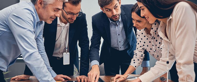 Curso en Liderazgo para la Motivación y Gestión Efectiva de Equipos