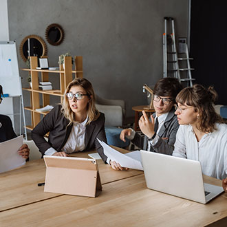 Imagen de Curso Universitario de Especialización en Fomento de la Creatividad y Eficiencia en Equipos de Trabajo