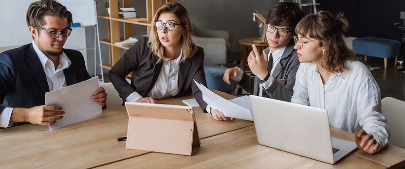 Curso en Fomento de la Creatividad y Eficiencia en Equipos de Trabajo