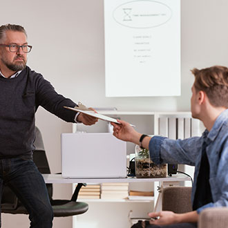 Imagen de Curso Universitario de Especialización en Técnicas Efectivas de Administración y Optimización del Tiempo