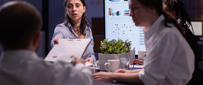 Curso Universitario de Especialización en Liderazgo Efectivo y Gestión de Equipos de Alto Rendimiento