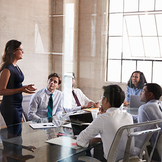 Imagen de Curso Universitario de Especialización en Liderazgo Transformador para Directivos de Cooperativas