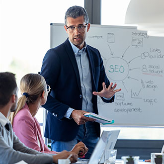 Imagen de Curso Universitario de Especialización en Liderazgo y Coordinación de Equipos en Proyectos