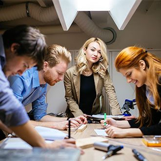 Imagen de Curso Universitario de Especialización en Creación y Análisis de Impacto de Proyectos Sociales