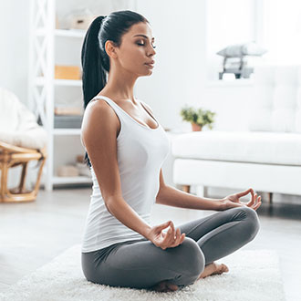 Imagen de Curso Universitario de Especialización en Dominio de las Técnicas Específicas de Yoga